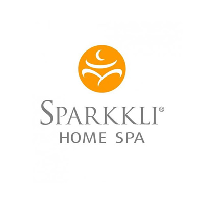Logo Sparkklik Home Spa